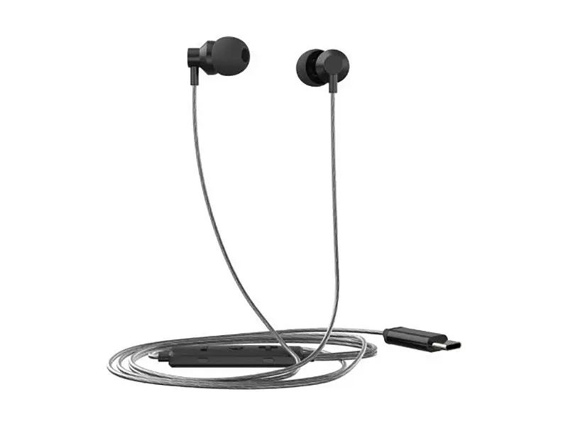 Навушники з мікрофоном HP DHH-1127 - фото 2