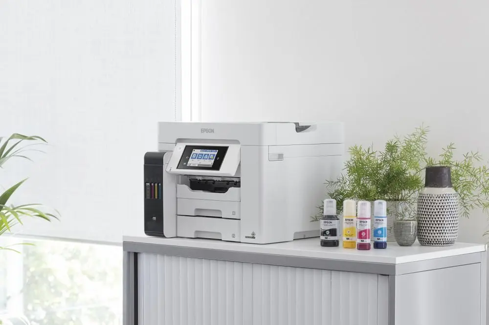 МФУ Epson EcoTank L6580 (C11CJ28404) - фото 4
