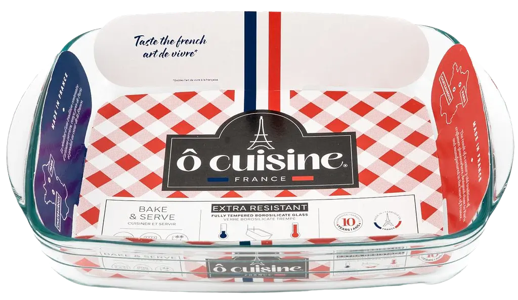 Форма O Cuisine 28х20х5 см 1.7 л kuh0016940 - фото 3