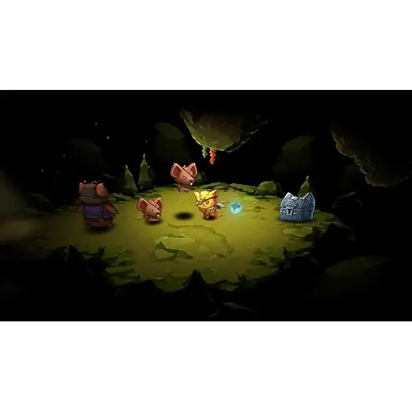 Игра Cat Quest III (русская версия) (Nintendo Switch) - фото 3