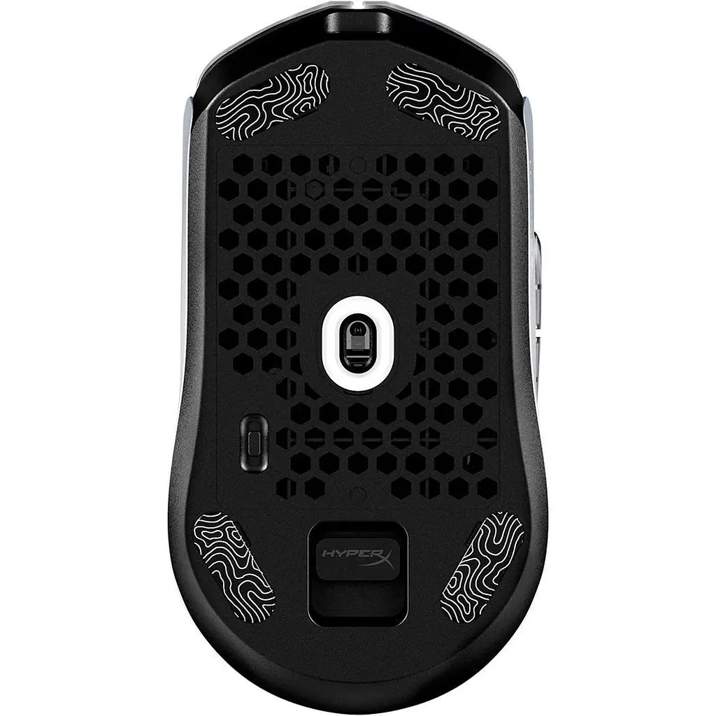 Мышь HyperX Pulsefire Haste 2 S Wireless Silver (9B002AA) - фото 6