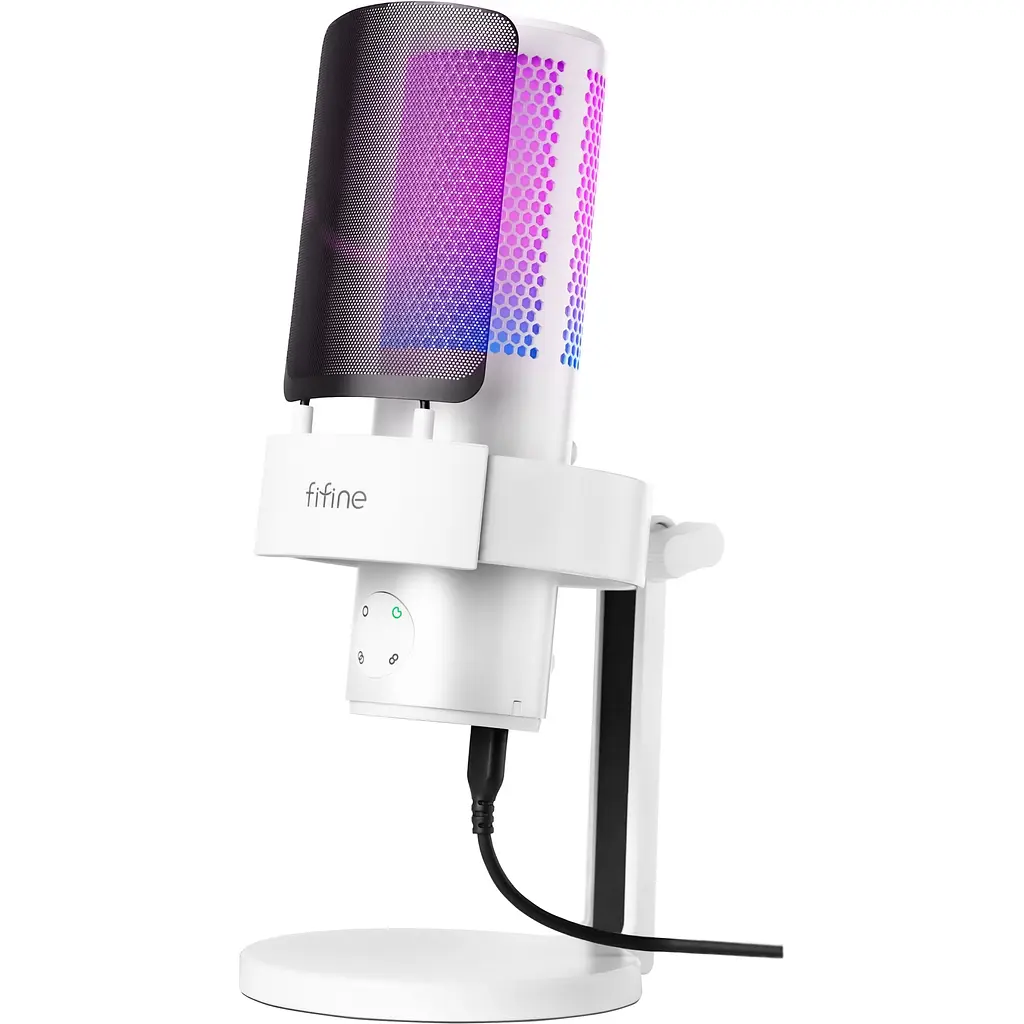 Микрофон Fifine USB (A9W) - фото 3