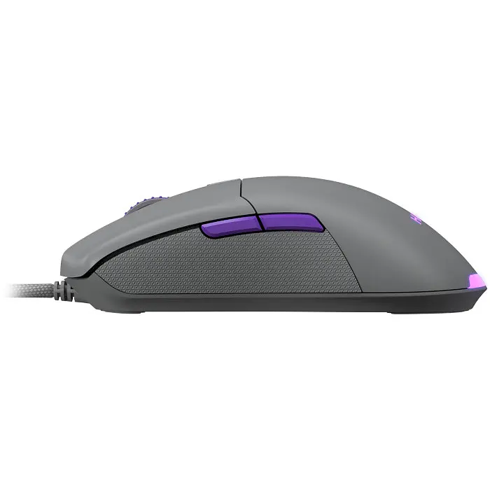 Мышь игровая Hator Pulsar 2 Pro USB Titanium (HTM-526) - фото 2