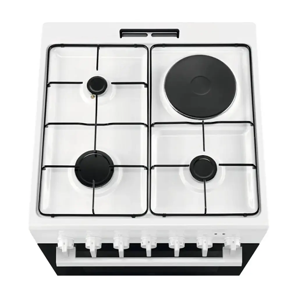 Плита Electrolux LKM624022W - фото 3