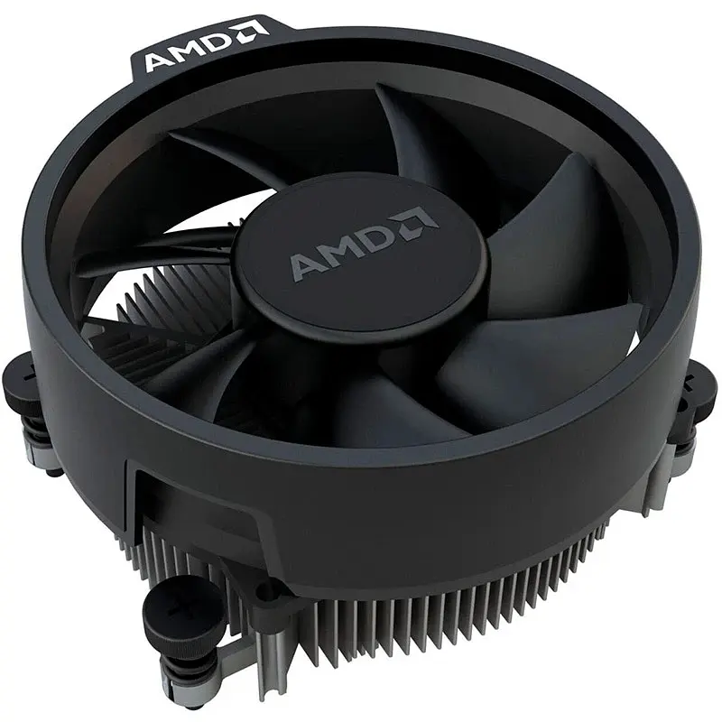 AMD Ryzen 5 6C/12T 7600 (3.8/5.1GHz Boost,38MB,65W,AM5,Wraith Stealth cooler) box - фото 5