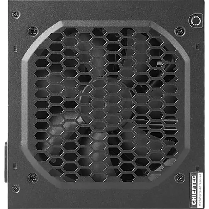Блок живлення Chieftec EON 500W 80+ (ZPU-500S) Black - фото 3
