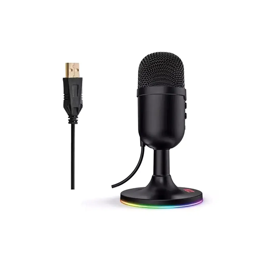 Мікрофон Redragon GM300 Gaming Stream Microphone (71662) - фото 3