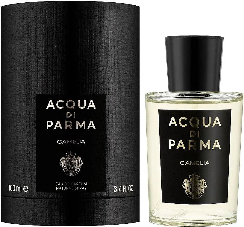 Оригінал Acqua di Parma Camelia 100 мл Парфумована вода - фото 2