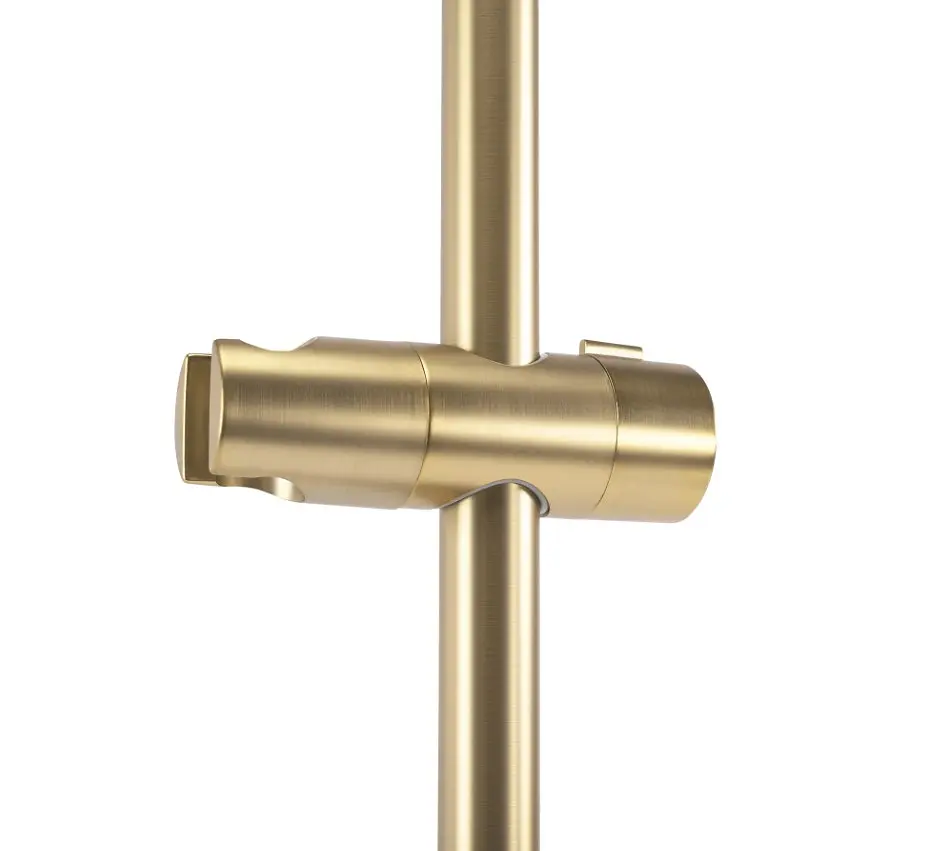 Душова штанга Rea 01 70 см brushed gold REA-P6500 - фото 2