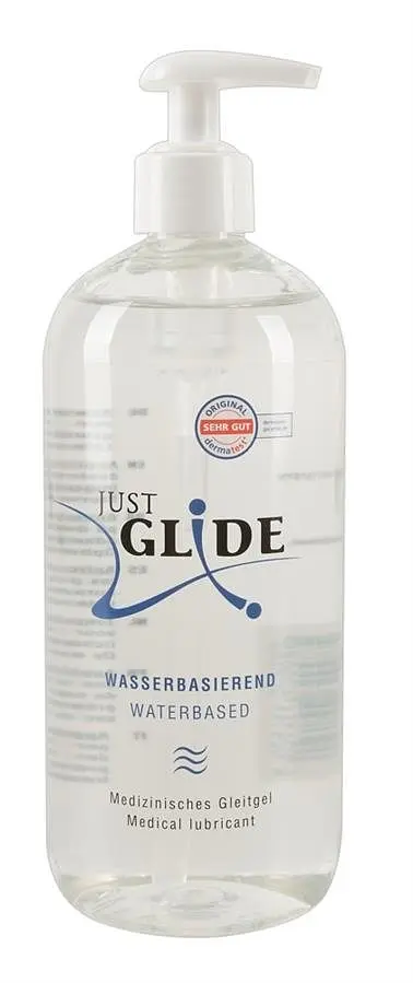 Лубрикант Just Glide Waterbased, 500 мл Orion 42-06199300000 103687