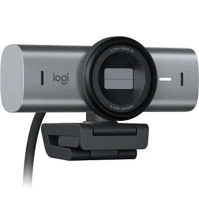 Веб-камера Logitech MX Brio 4K Graphite (960-001559) - фото 2