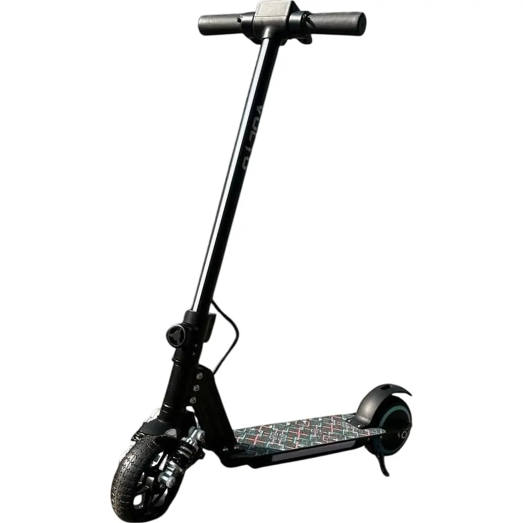 Електросамокат E-Scooter kids ES3 Pro Max Black [166662] - фото 2