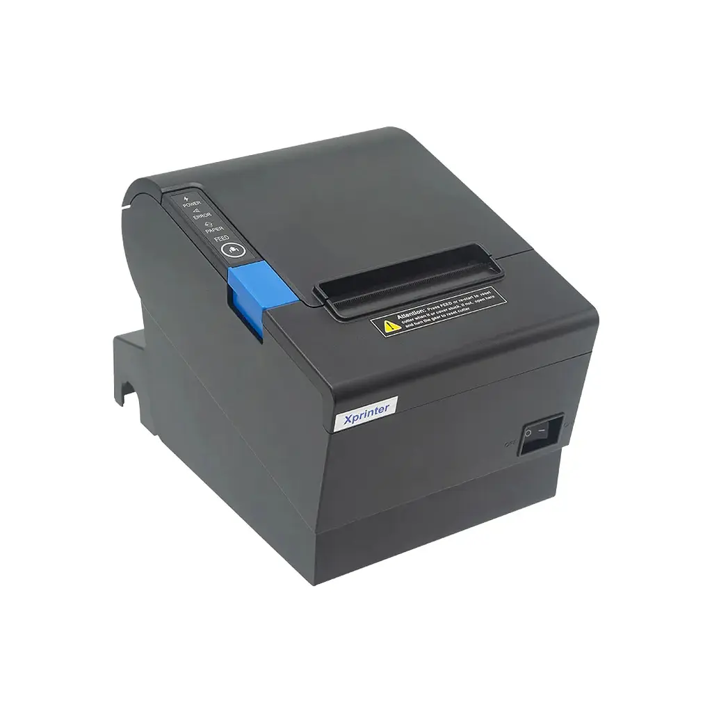 Принтер чеків X-PRINTER XP-Q801K USB, WiFi (XP-Q801K-U-WF-0102) - фото 2