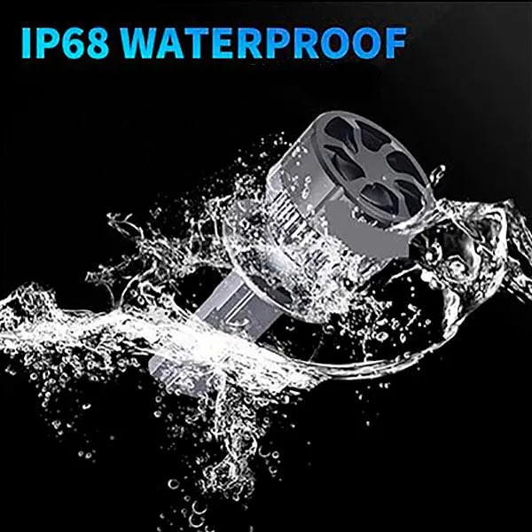 Автолампи DAWN KNIGHT K7C 9012 (HIR2) 6000K (75W) з обманкою (Canbus), комплект 2 шт - фото 3
