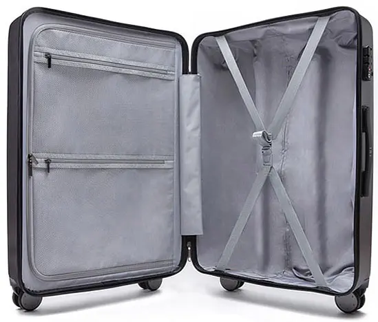 Валіза 90FUN NINETYGO PC Luggage 28` White (6970055341080) [57355] - фото 4