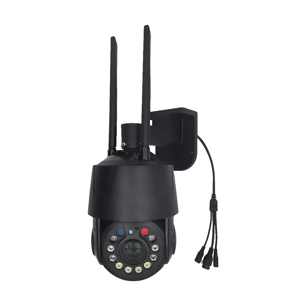 IP PTZ-відеокамера з WiFi 8Mp Light Vision VLC-9808-PTZ20(CamHi) f=4.7-94mm 20x, з мікрофоном (75-00346) - фото 3