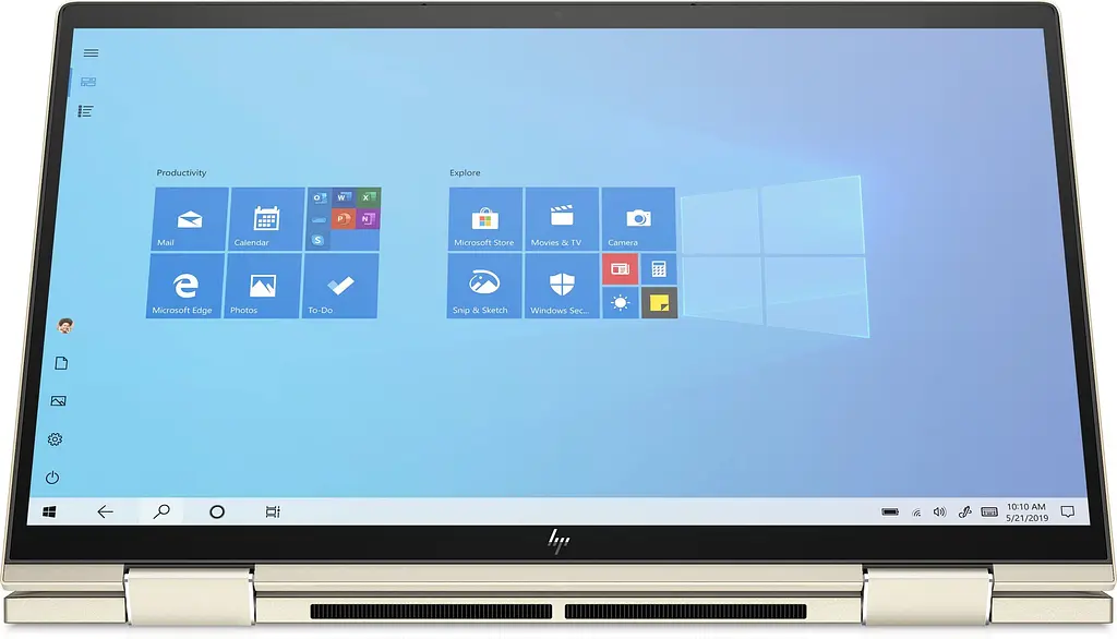 Ноутбук HP ENVY x360 13-bd0005ru 13.3FHD IPS Touch/Intel i3-1125G4/8/256F/int/W10/Gold (423W1EA) - фото 2