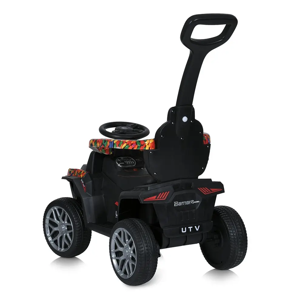 Дитячий електроквадроцикл Bambi Racer M 5732EBLR-2 до 25 кг - фото 2