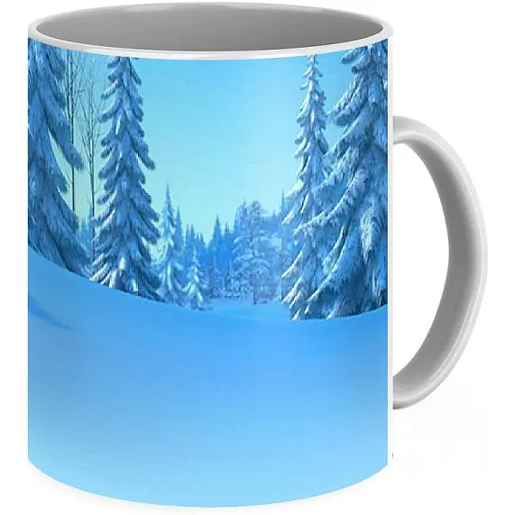 Кружка GeekLand Frozen Холодное Сердце Олаф FZ.02.20 330 мл разноцветная - фото 2