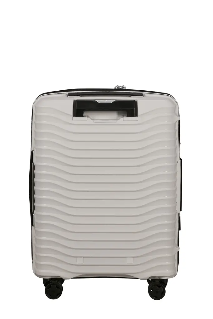 Валіза 55 См Samsonite UPSCAPE CLOUD WHITE 55x40x20(23) KJ1*25001 - фото 11