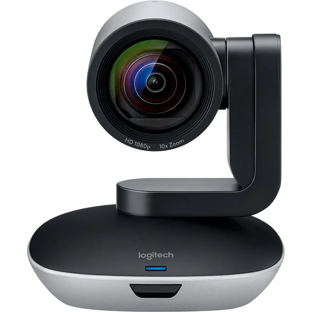 Веб-камера Logitech PTZ Pro 2 (960-001185) [134936] - фото 2