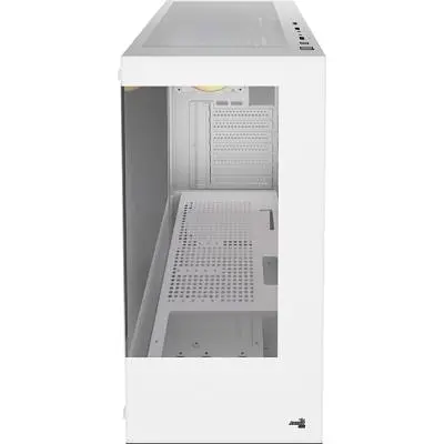 Корпус для ПК AeroCool Pivot-G-WT-v1 White (AC см-ES08013.21) - фото 5