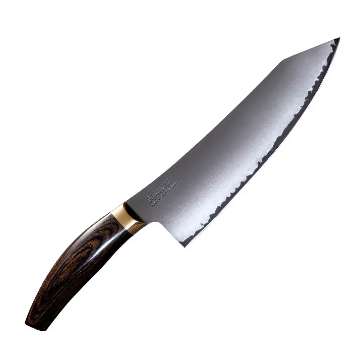 Кухонний ніж Шеф 200 мм Elegancia Suncraft kuh0013987