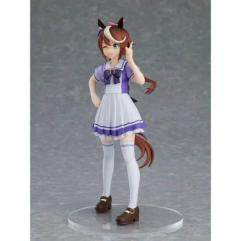 Фигурка GoodSmileCompany Девушки-пони Токай Тейо Uma Musume Tokai Teio 18 см WST UM TT - фото 4
