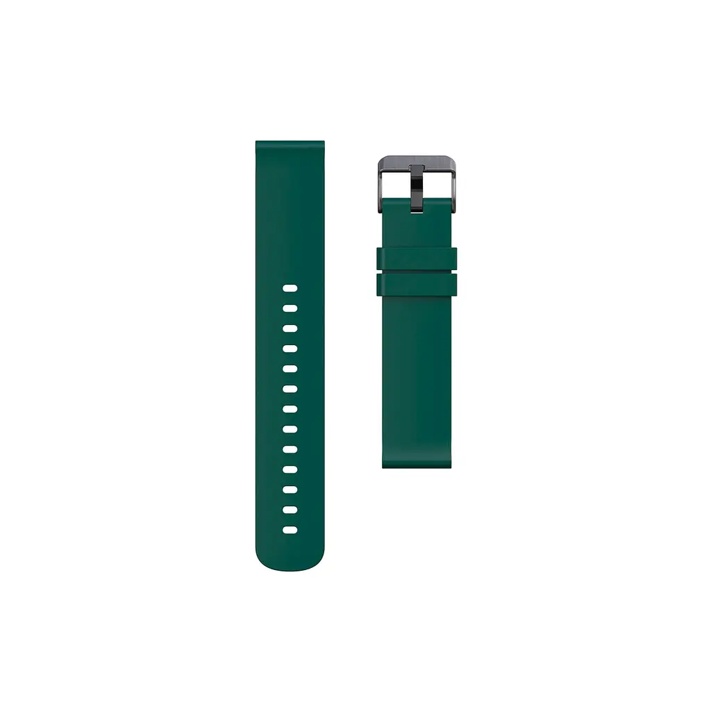 Смарт-годинник Canyon Chatter SW-58 BT-CALL Black Green (CNS-SW58BG) - фото 4