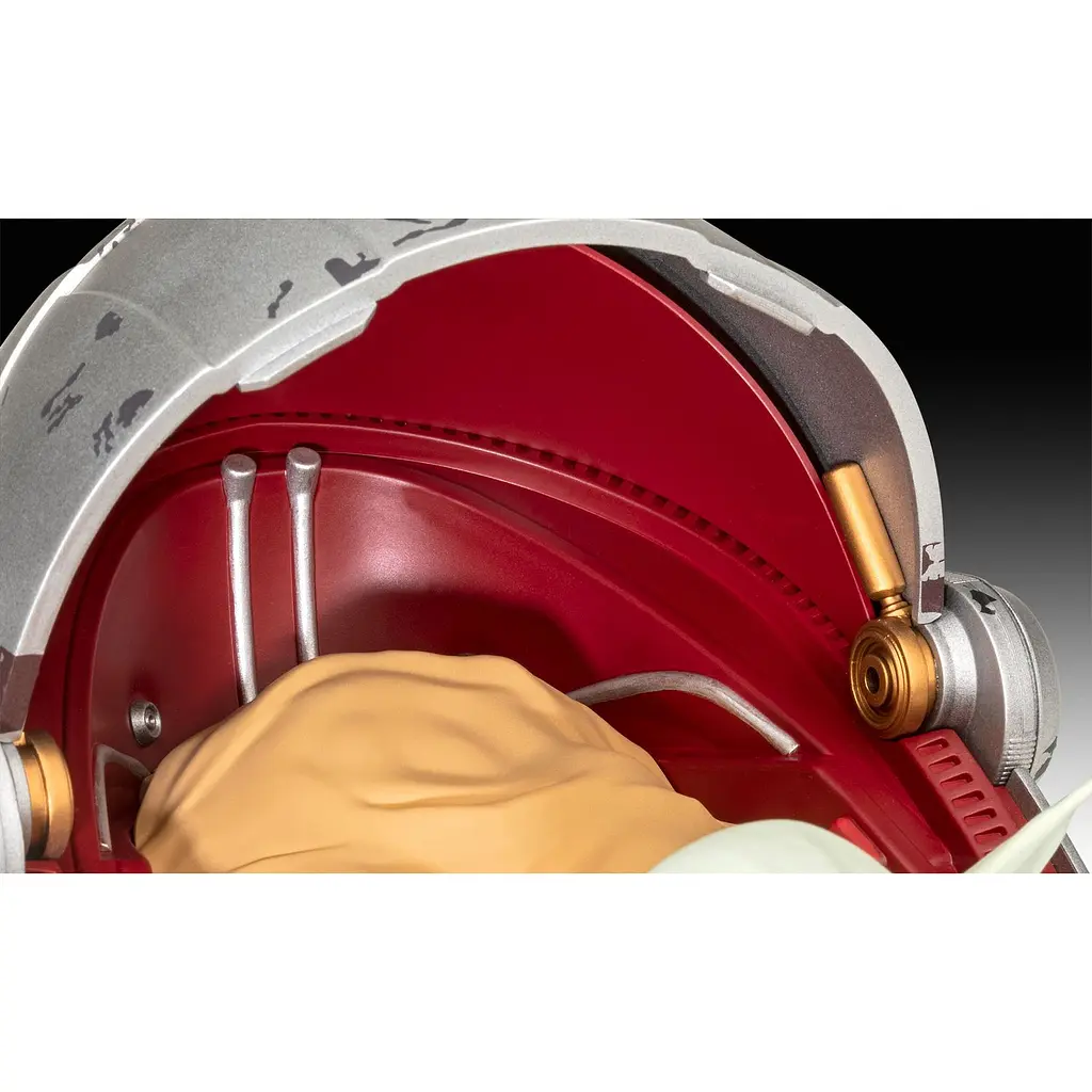 Збірна модель Revell Дитя Йода з серіалу Мандалорець, рівень 3, масштаб 1:3, 43 деталі (RVL-06783) - фото 6