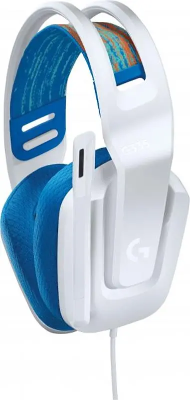 Гарнітура Logitech G335 White (981-001018) - фото 3