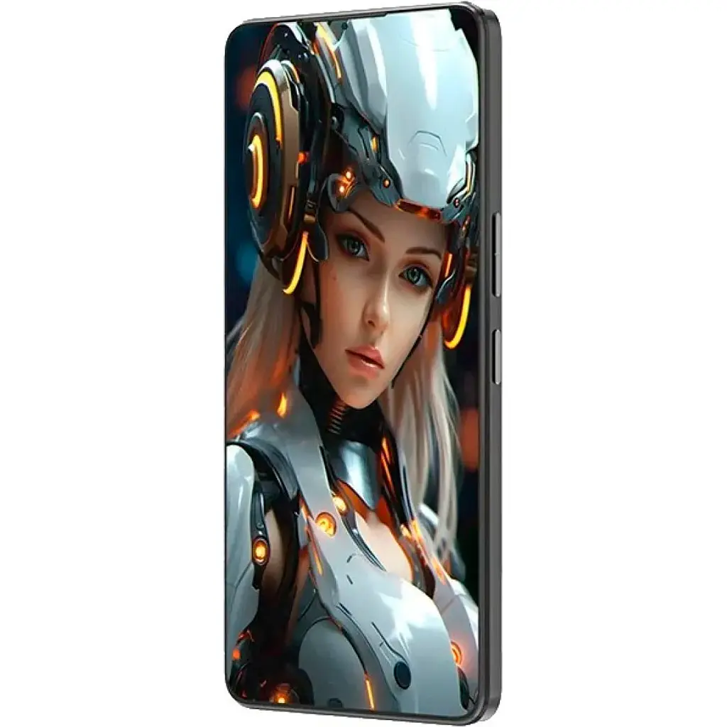 Смартфон Cubot Max 5 12/256Gb Black [119316] - фото 2