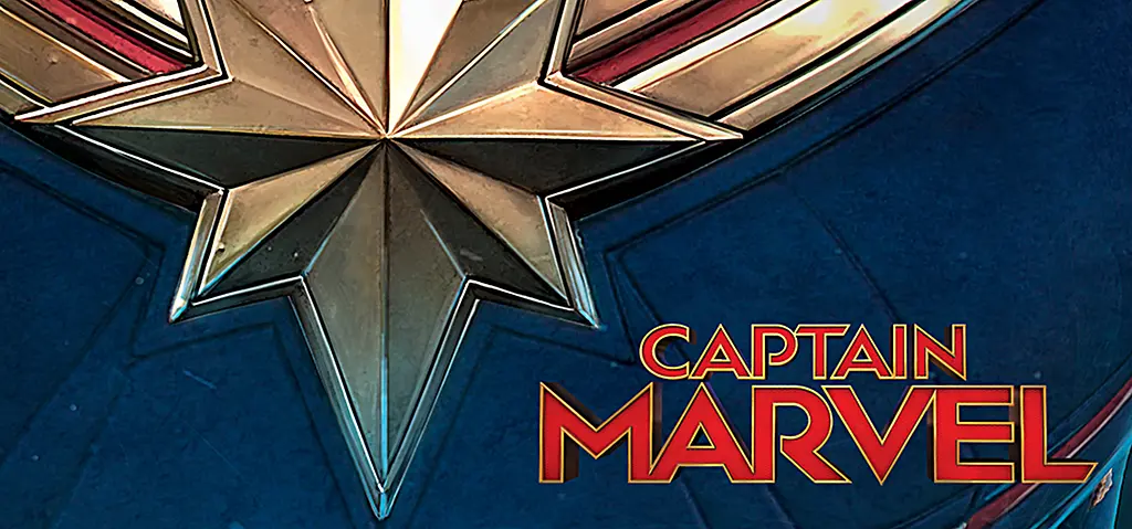 Кружка GeekLand Капитан Марвел Captain Marvel Кэрол Дэнверс CМ.02.01 - фото 4