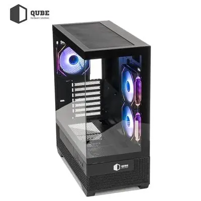 Корпус для ПК QUBE (FORT_GBNU3) - фото 7