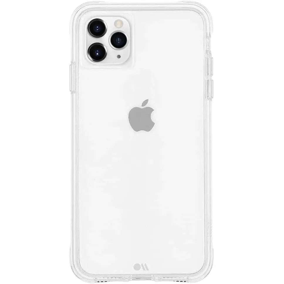 Чехол Case-Mate Tough Apple iPhone 11 Pro (CM039324) Clear