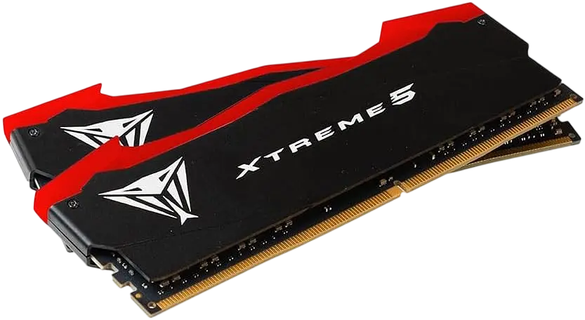 Оперативна пам'ять Patriot 32GB (2x16GB) DDR5 8200MHz Viper Xtreme 5 (PVX532G82C38K) - фото 3
