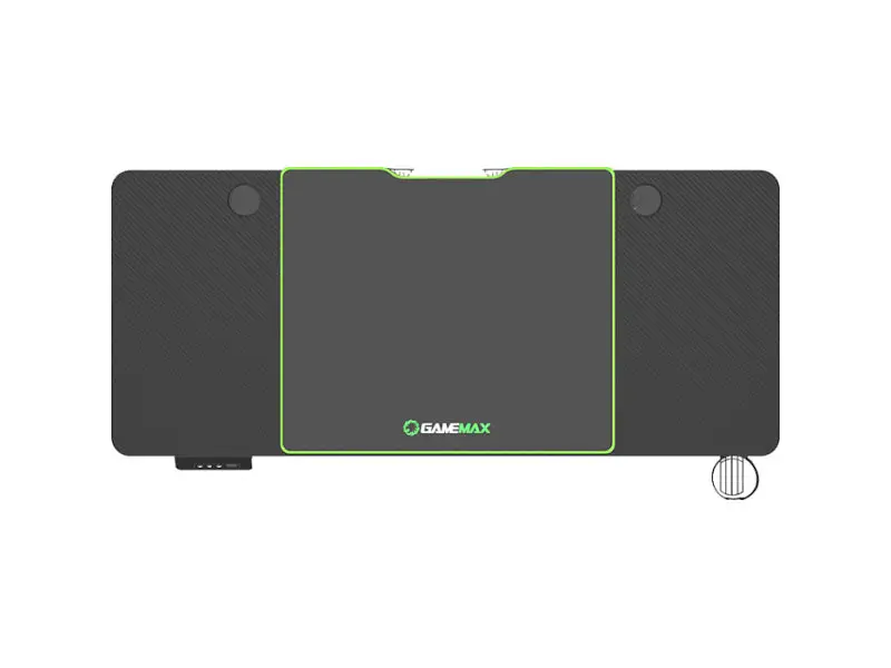 Геймерський ігровий стіл Gamemax D140-Carbon-EC - фото 3