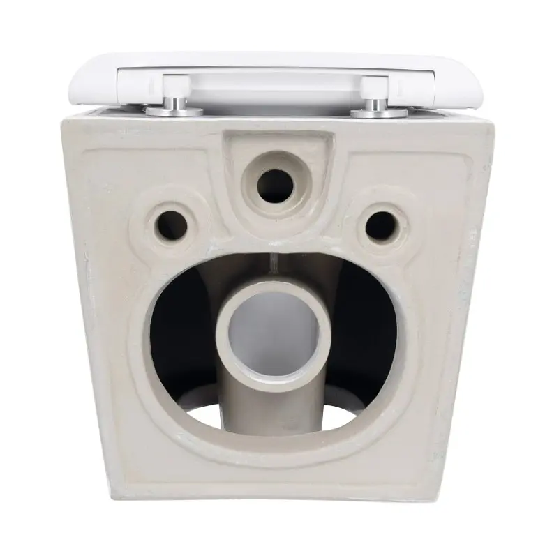 Унітаз підвісний Qtap Scorpio ML Ultra Quiet з сидінням Slim Duroplast/ Soft-close/ MagLock QTSCOML26W49624 - фото 6