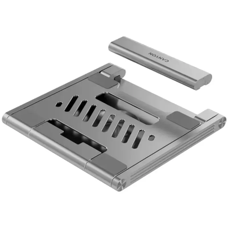 Підставка до ноутбука Canyon Laptop Stand with Detachable Hub OnStand 2 (6-in-1 Hub) (CNS-SDS2) - фото 9