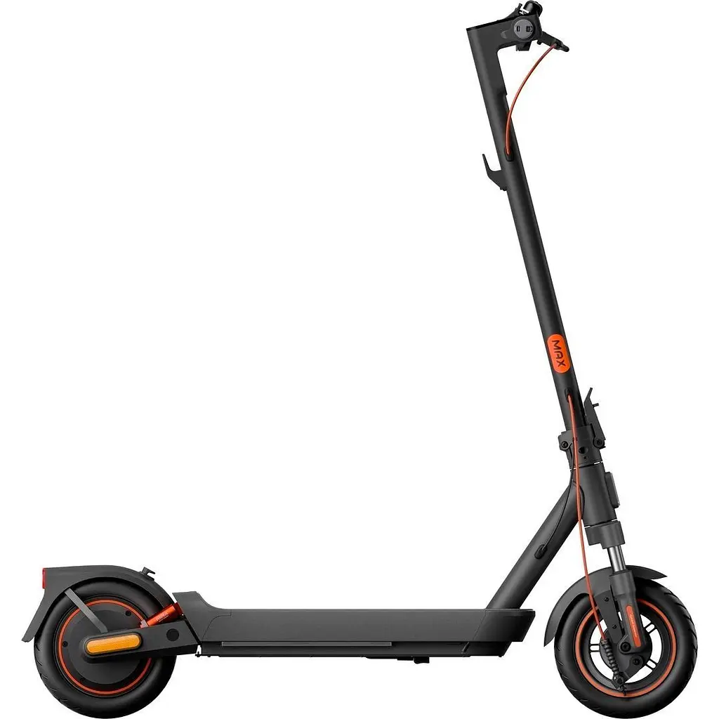 Електросамокат Xiaomi Electric Scooter 5 Max Black (BHR9615GL) [132688] - фото 5