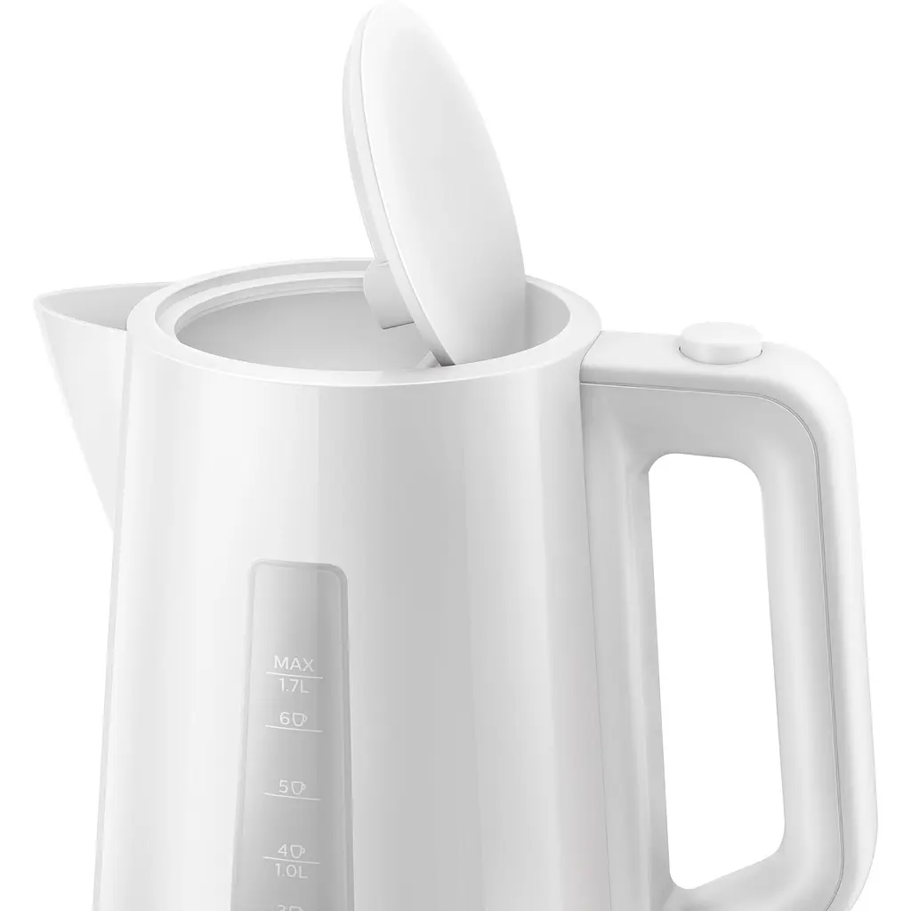 Електрочайник Philips HD9318/00 білий 1.7 л (00000023971) - фото 5