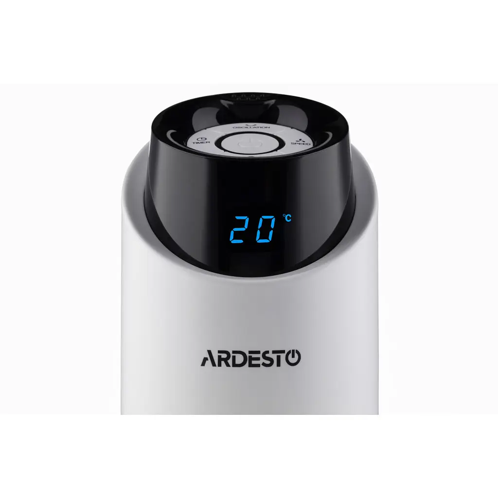Вентилятор Ardesto FNT-R36X1W - фото 5