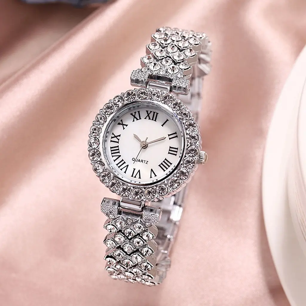Часы CL Queen Silver - фото 4