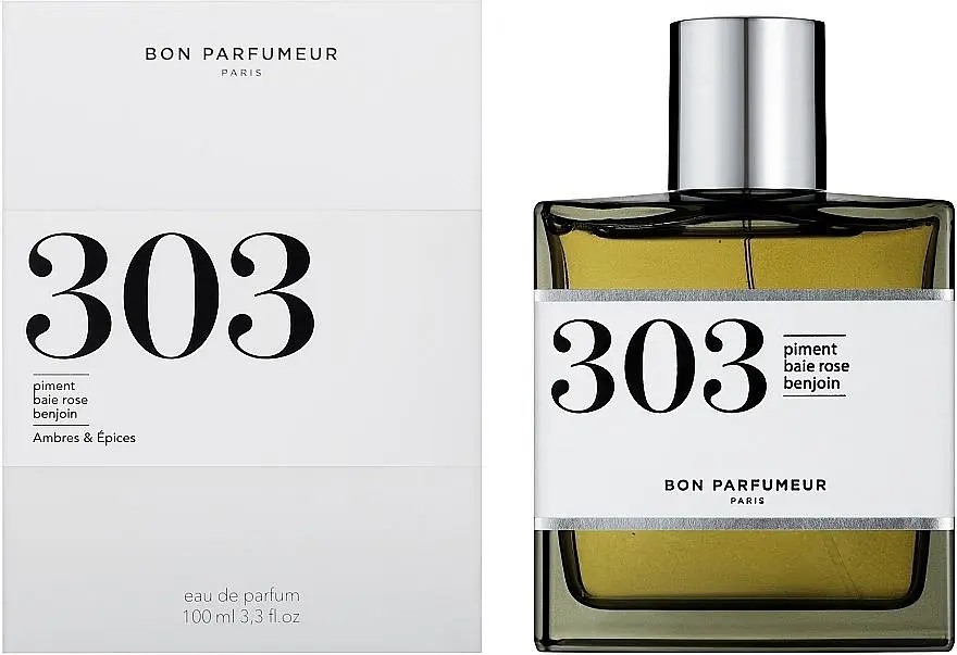 Оригінал Bon Parfumeur 303 100 мл Парфумована вода - фото 2