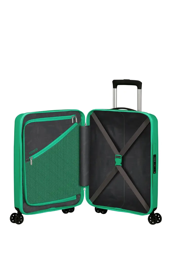 Валіза American Tourister REJOY 55 см JADE GREEN 55х40х20 MH3*14001 - фото 2