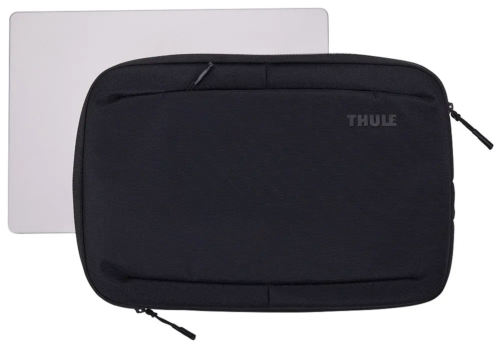 Сумка Thule Subterra 2 MacBook Sleeve 16" TSS-416 чорний (6949029) - фото 6