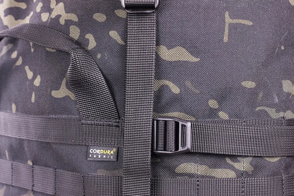 Рюкзак Tactical Extreme Kiborg 100 Black Multicam Travel Extreme (1060-TC03106) - фото 3