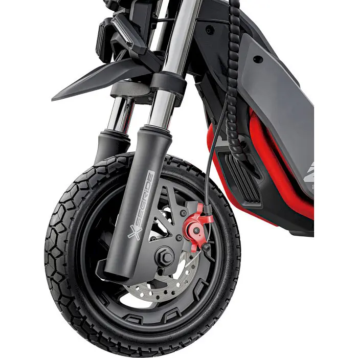 Електросамокат Ninebot eKickScooter by Segway ZT3 PRO E Black (AA.05.18.01.0001) UA UCRF - фото 5
