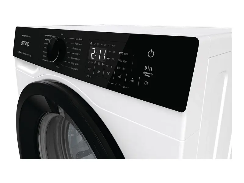 Пральна машина Gorenje WNHA62SAS/UA - фото 2