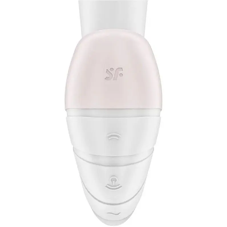 Вакуумный вибратор Satisfyer Supernova White - фото 3